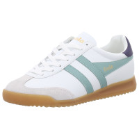 Gola Sneaker Torpedo Leather white/surf/plum