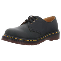 Dr. Martens Schnürschuhe 1461 green crazy horse