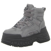 Buffalo Stiefeletten FUSION HYB MID Grey
