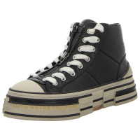 Rebecca White Sneaker black