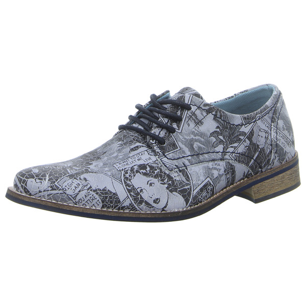 BULLBOXER Schnürschuhe blue - Bild 1