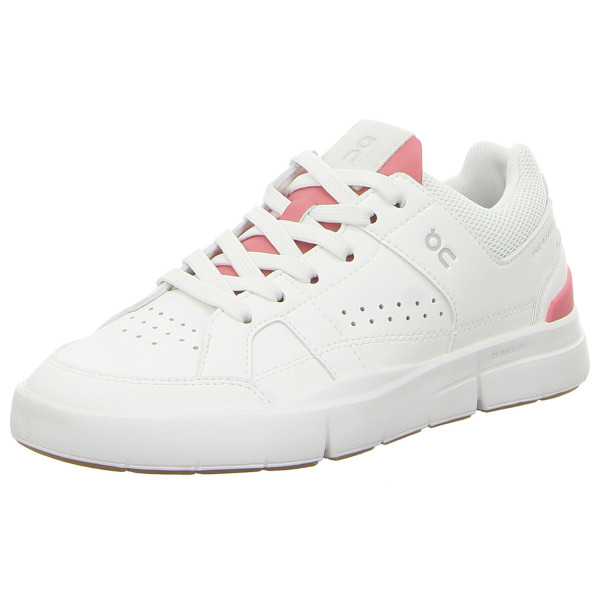 ON Sneaker The Roger Clubhouse white/rosewood - Bild 1