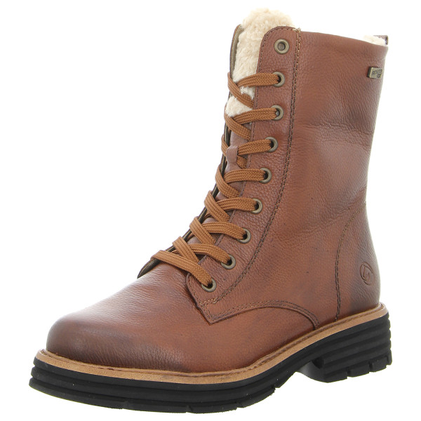 Remonte Stiefeletten braun kombi - Bild 1