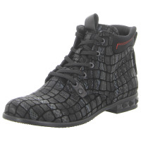 Simen Stiefeletten grau-schwarz