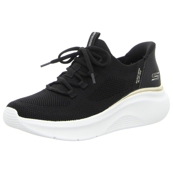 Skechers Sneaker Bobs B Love black - Bild 1