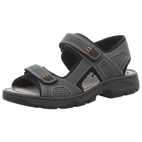 Rieker Sandalen grau - Bild 1