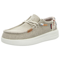 Fusion Schnürschuhe Jack natural