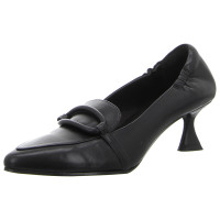Rebecca White Pumps 0628-Z50Point-1 black