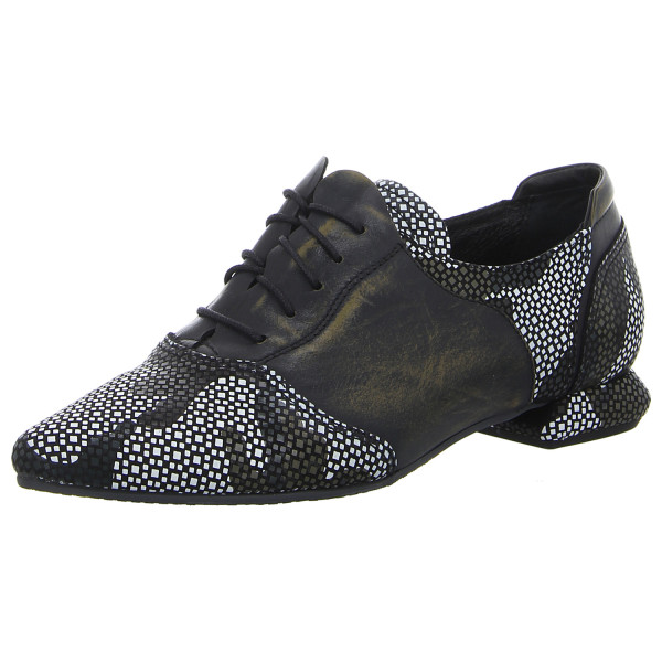 Simen Schnürschuhe grün - Bild 1