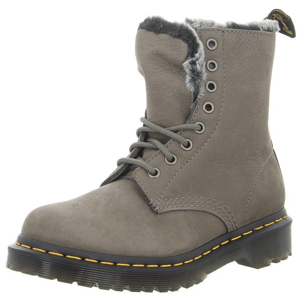 Dr. Martens Stiefeletten 1460 Serena nickel grey - Bild 1