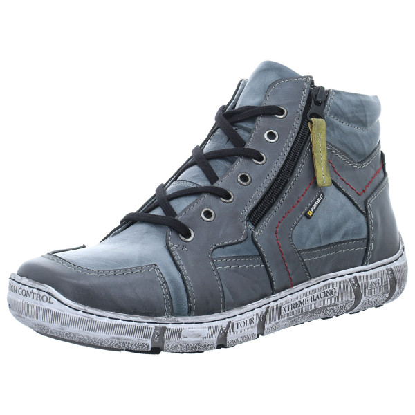 Krisbut Stiefeletten blau-kombi - Bild 1
