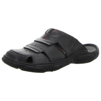 Krisbut Pantoletten schwarz