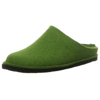 Haflinger Hausschuhe Flair Soft grasgrün