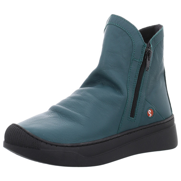Softinos Stiefeletten ABIL807SOF teal - Bild 1