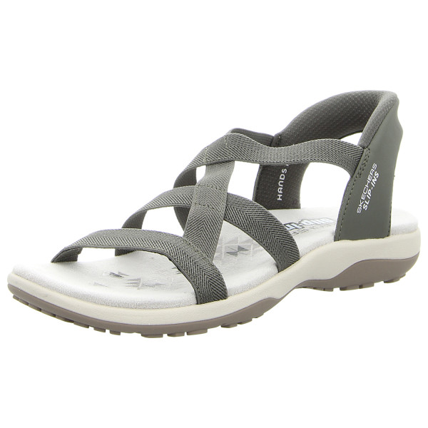 Skechers Sandalen Reggae Slim olive - Bild 1
