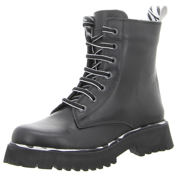 Piazza Stiefeletten schwarz - Bild 1