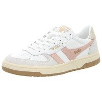 Gola Sneaker Hawk white/pearl pink/gol