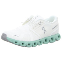 ON Sneaker Cloud 5 undyed-white/creek