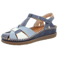 Pikolinos Sandaletten Cadaques blau-kombi
