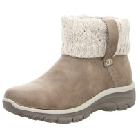 Skechers Stiefeletten Easy Going taupe