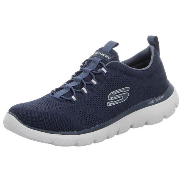 Skechers Slipper Summits-Louvin navy - Bild 1