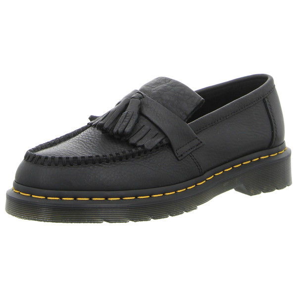 Dr. Martens Slipper Adrian YS black - Bild 1