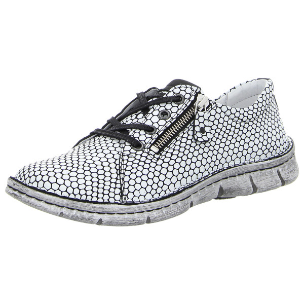 Krisbut Schnürschuhe weiß-kombi - Bild 1