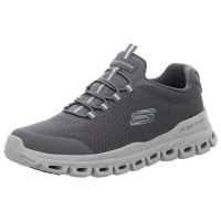 Skechers Slipper Glide-Step-Stylo charcoal