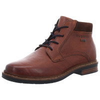 Bugatti Stiefeletten cognac