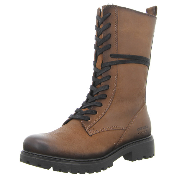 Josef Seibel Stiefeletten Melinda 29 cognac - Bild 1