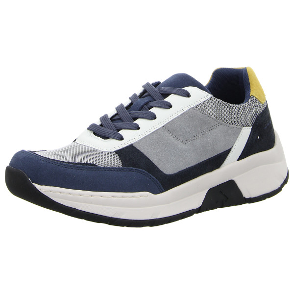Josef Seibel Sneaker Mitchell 10 blau-multi - Bild 1