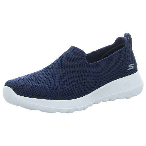 Skechers Slipper Go Walk Joy navy/white - Bild 1