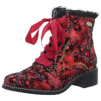Laura Vita Stiefeletten Emcmao 05 framboise