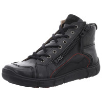 Krisbut Stiefeletten schwarz