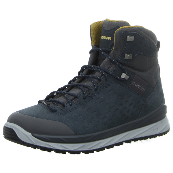 Lowa Outdoor Malta GTX MID blau-kombi - Bild 1