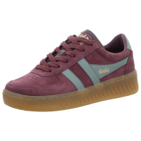 Gola Sneaker Grandslam Suede windsor wine/green m