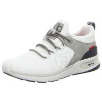 Bugatti Sneaker Numbis white
