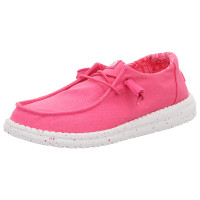 Hey Dude Schnürschuhe Wendy Stretch Canvas fandango pink