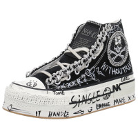 NAN-KU Sneaker black