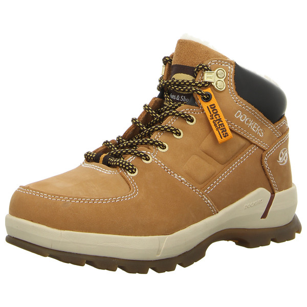 Dockers by Gerli Stiefeletten golden tan - Bild 1