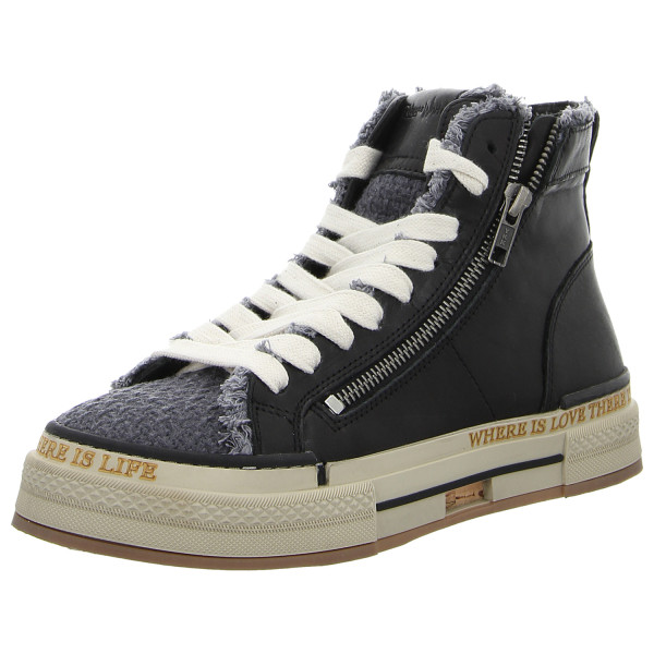 Rebecca White Stiefeletten black - Bild 1