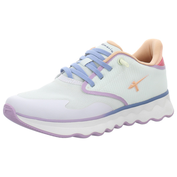 Tamaris Schnürschuhe mint comb - Bild 1