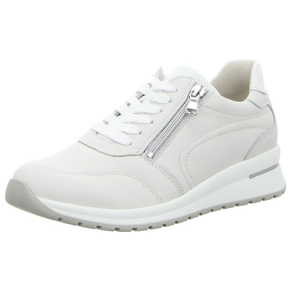 Waldläufer Schnürschuhe H-Inessa latte weiss - Bild 1