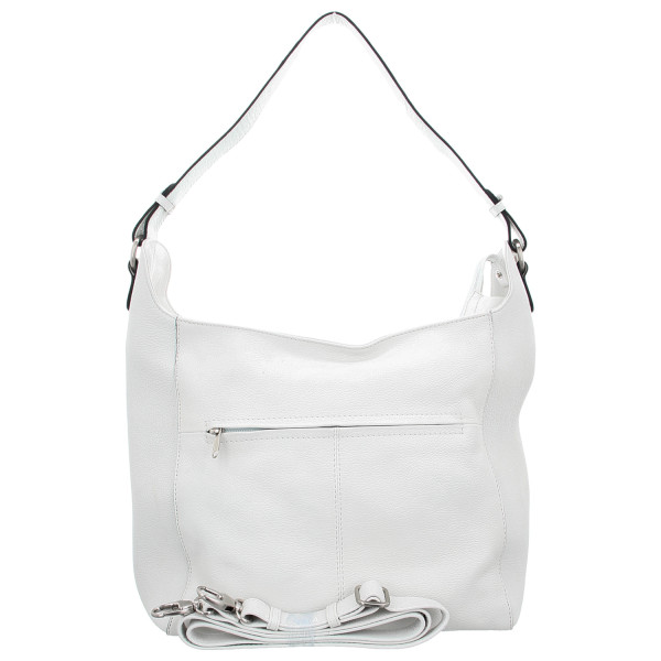 Voi Leather Design Handtaschen weiss - Bild 1