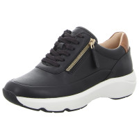 Clarks Schnürschuhe Tivoli ZIP black