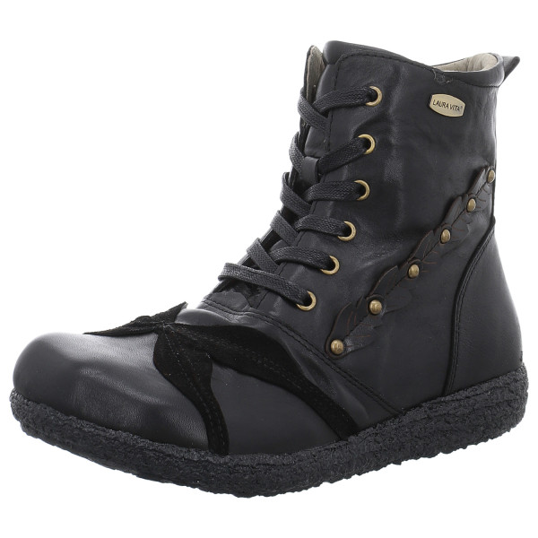 Laura Vita Stiefeletten Gocno 48 noir - Bild 1