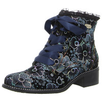 Laura Vita Stiefeletten Emcmao 45 bleu