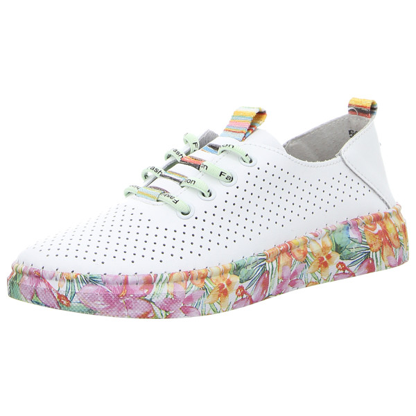 Artiker Schnürschuhe weiß-kombi - Bild 1