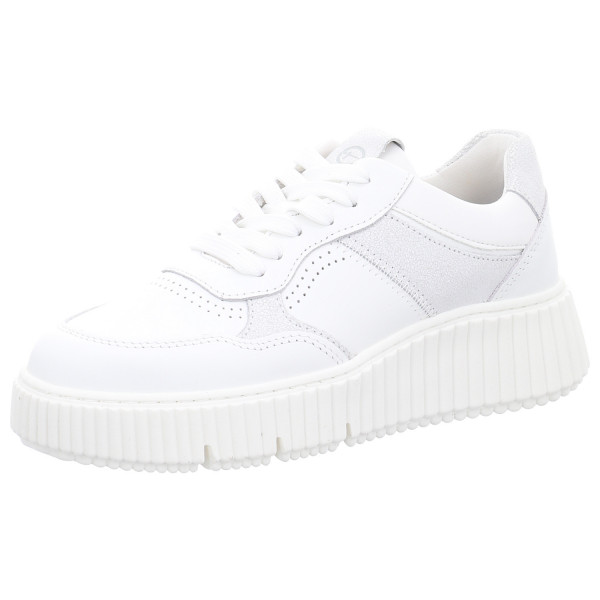 Tamaris Sneaker white comb - Bild 1