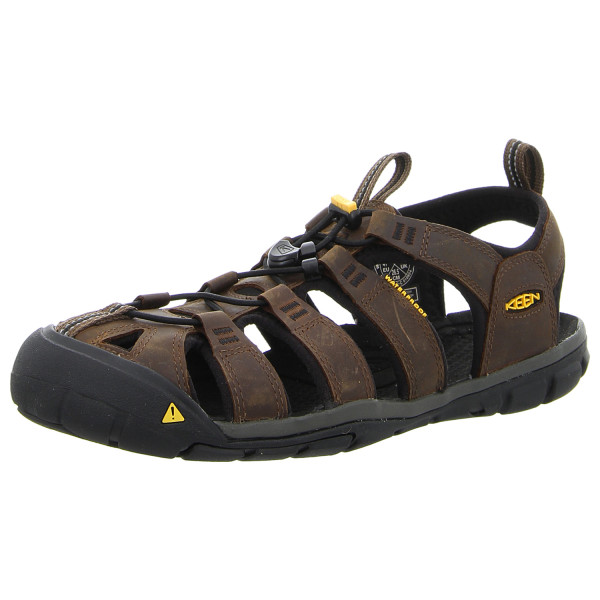 Keen Sandalen Clearwater CNX dark 1earth/black - Bild 1